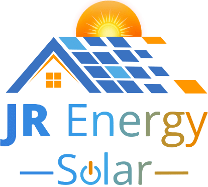 Logomarca - JR Energy Solar